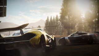 Need for Speed Rivals