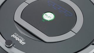 Irobot Roomba Intelligent Floorvac 2002