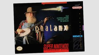 Phalanx