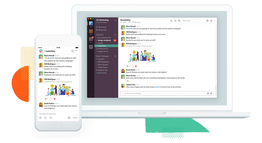 Best collaboration tools: Slack