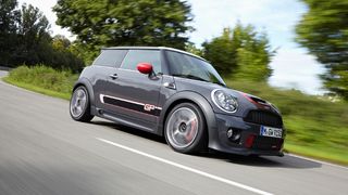 MINI John Cooper Works GP