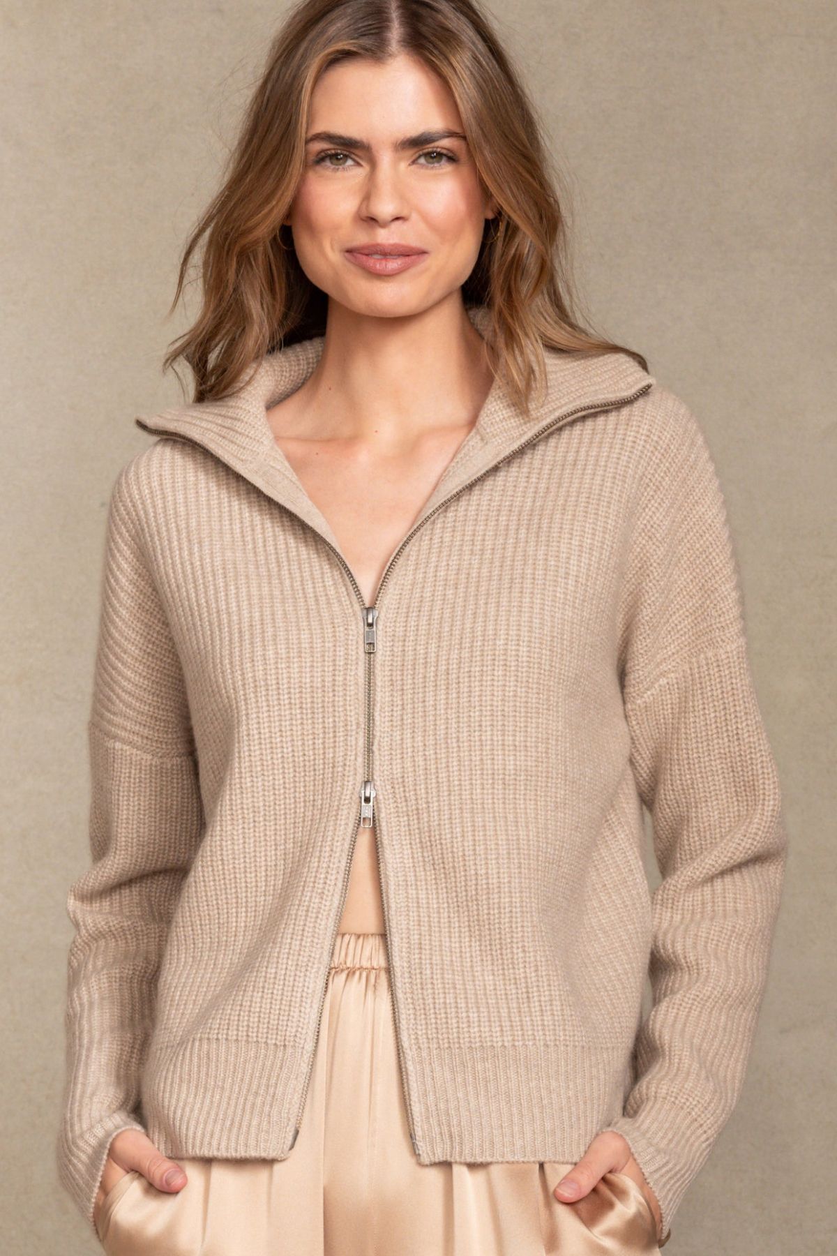 The 15 Best Cashmere Cardigans Of 2023 Marie Claire