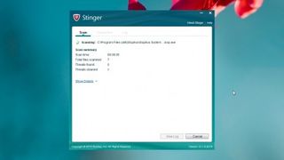 McAfee Stinger