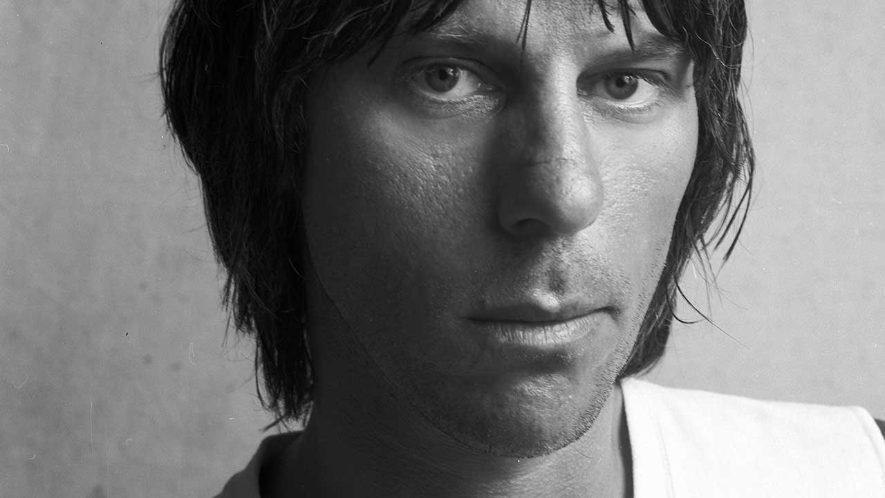 jeff beck in 1985