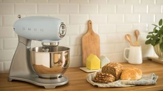 Smeg Stand Mixer