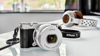 Nikon 1 J5 camera