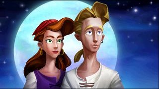 The Secret of Monkey Island Special Edition