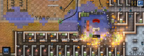 prison connect architect foundation foundation Alpha 5 adds fixes Prison update Architect's