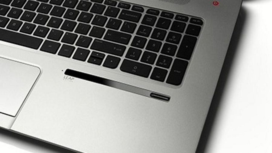 Motion Control In Laptops A Leap Too Far TechRadar