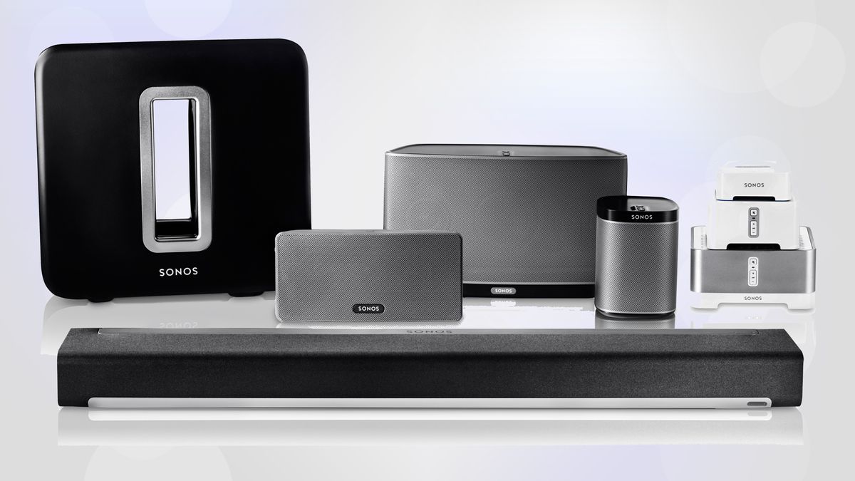 Sonos unlikely to release any new speakers this year TechRadar