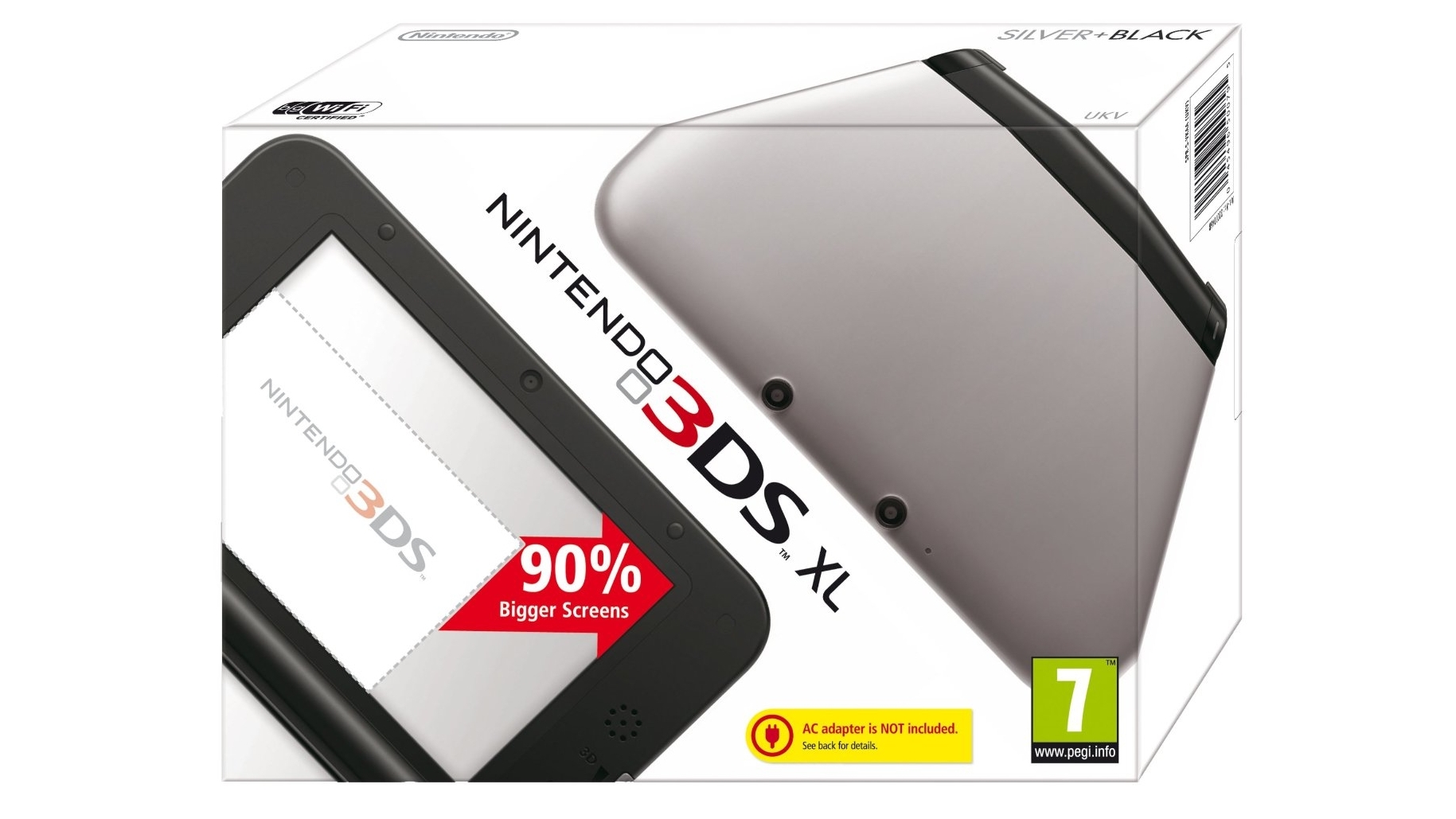 3ds XL deals