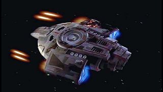 14 The Defiant