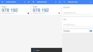 Google Authenticator
