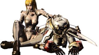 Gunvalkyrie
