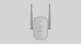 Belkin N600 Dual Band Wi Fi Range Extender