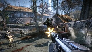 8 Warface