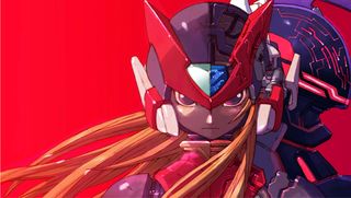 3 Zero Mega Man Zero