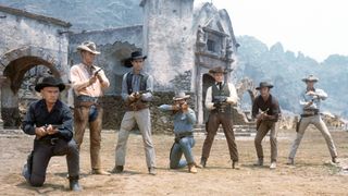 17 The Magnificent Seven 1960