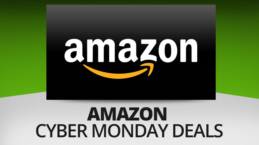 best cyber monday deals amazon