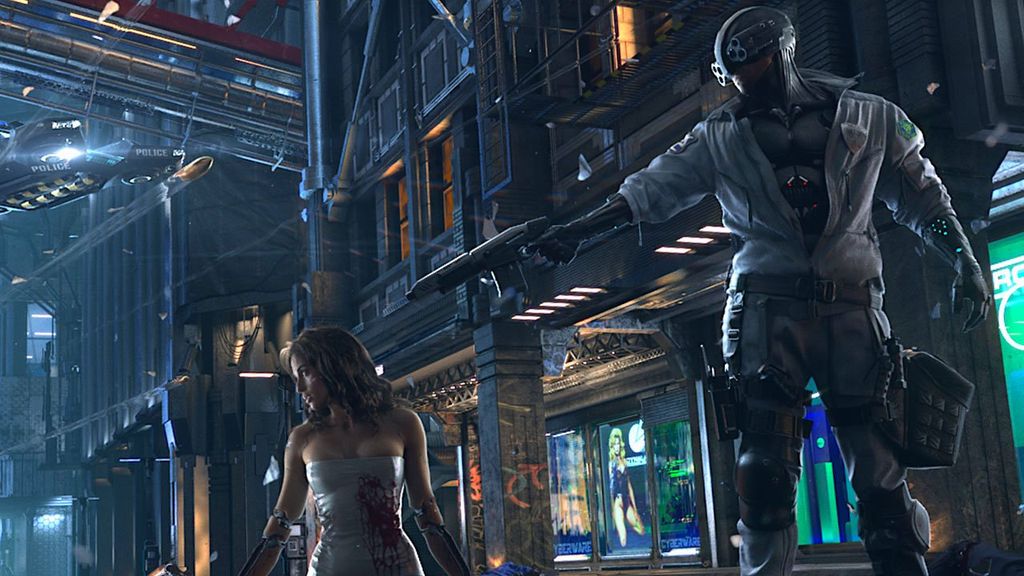 Cd Projekt Red Releases New Details About Cyberpunk Update