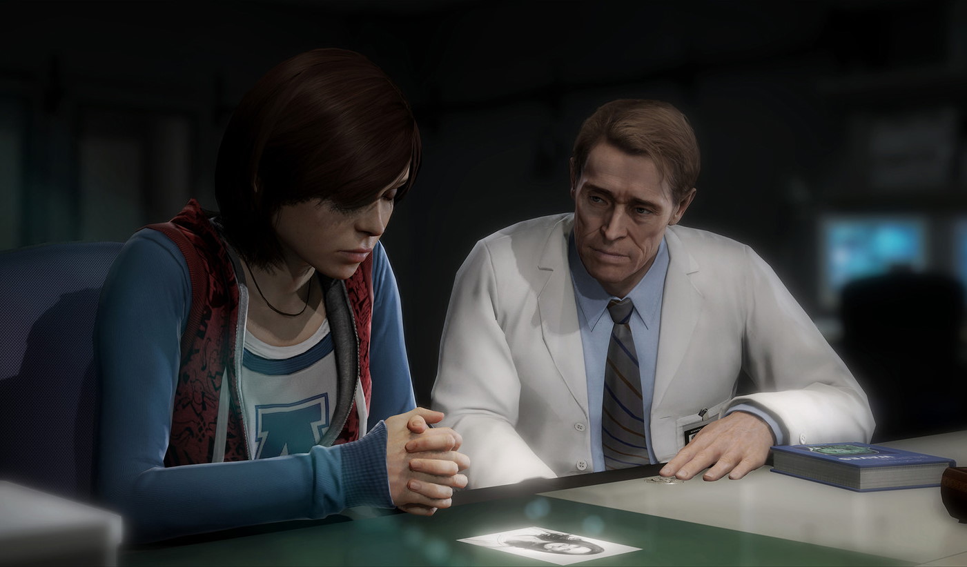Heavy Rain, Beyond: Two Souls, and Detroit: Become Human are now listed on Steam