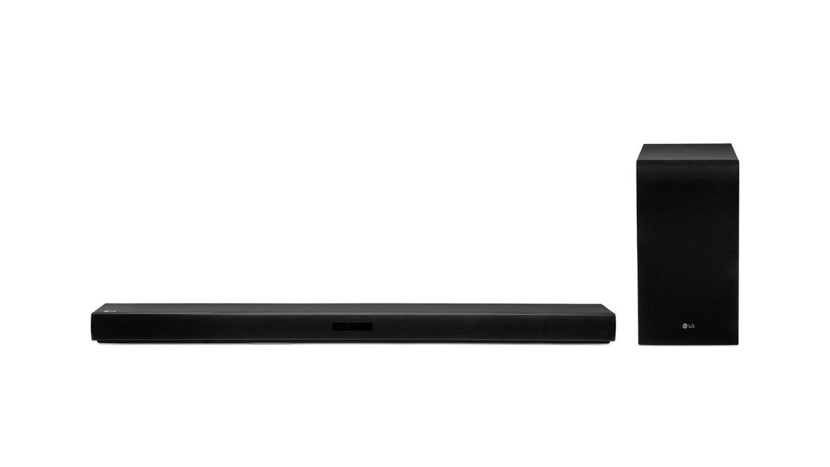 Save a whopping £200 on this excellent LG soundbar on Black Friday weekend