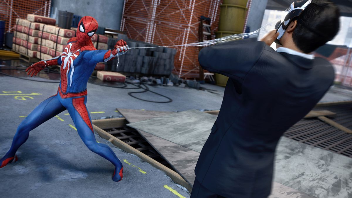 9 Spider-Man stories that would make great video games