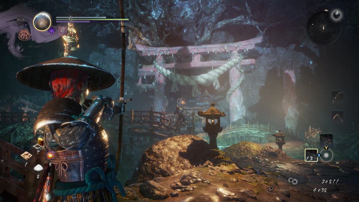 Nioh The Complete Edition Review Pc Gamer