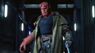 22 Hellboy 2004