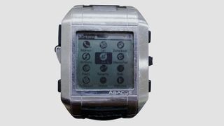 2003 Palm Fossil