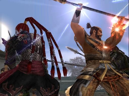 Samurai Warriors 2 Review GamesRadar