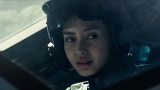 Angelababy as Rain