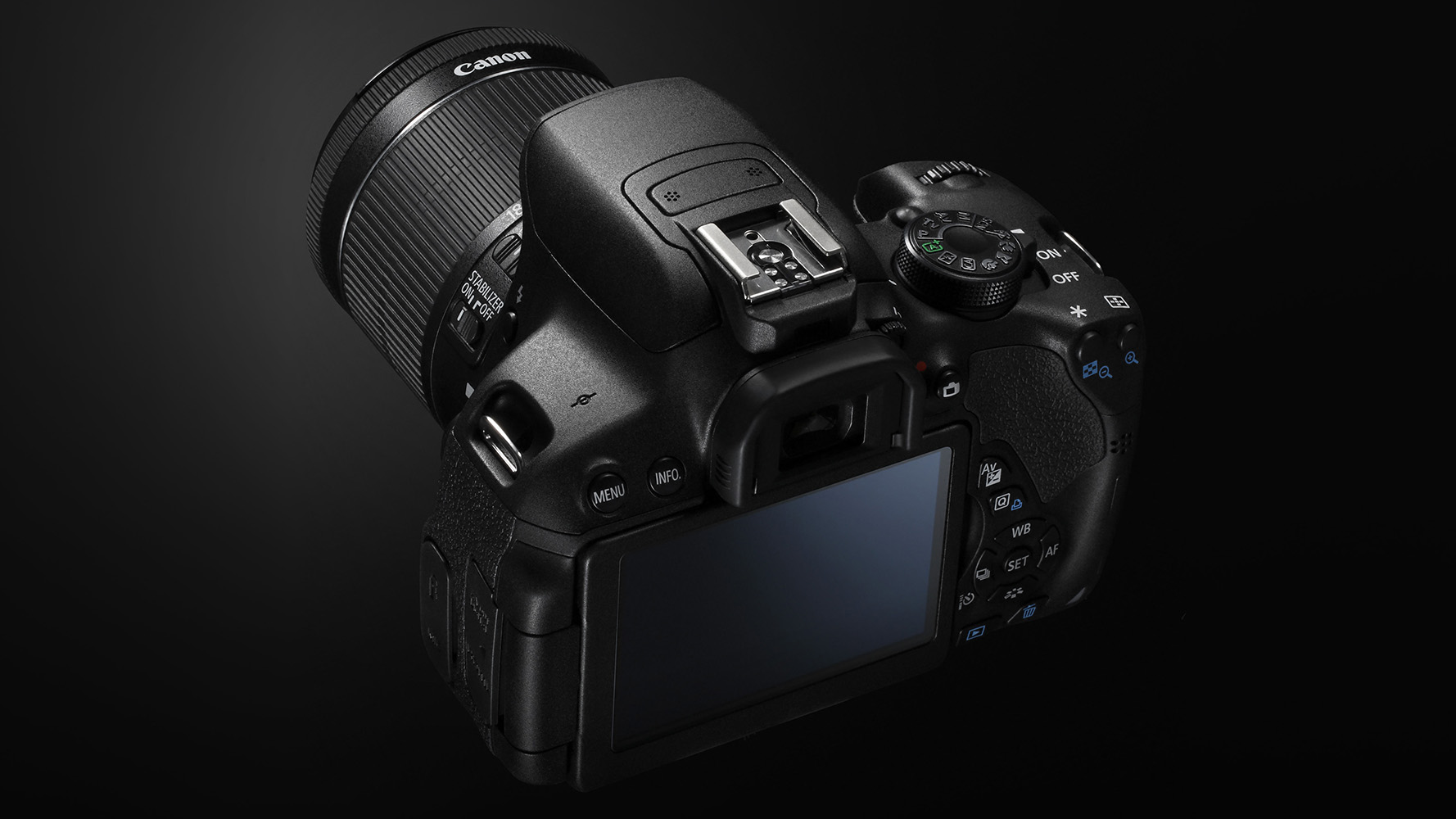 Canon EOS 700D review