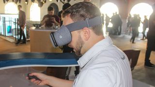 Google Daydream View