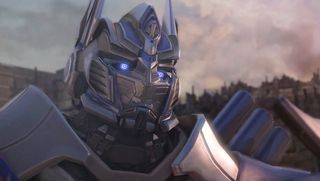 Transformers Rise of the Dark Spark