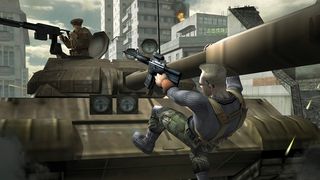 Mercenaries Playground of Destruction