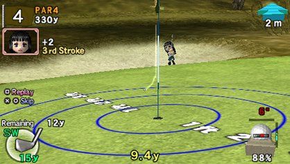 Hot Shots Golf Open Tee Review GamesRadar