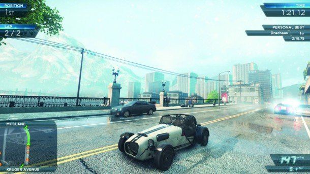 Gambar terkait dari game Need For Speed: Most Wanted PC Gambar terkait dari game Need For Speed: Most Wanted PC