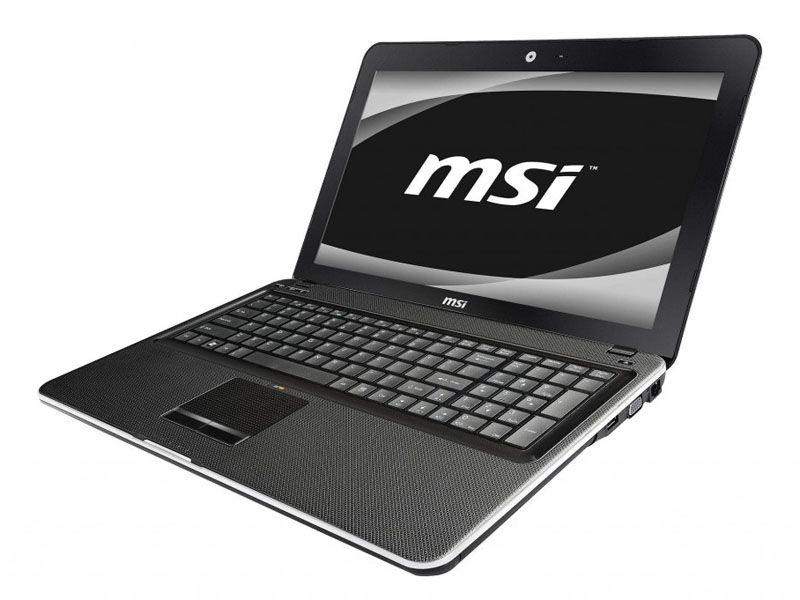 MSI shows off X-Slim laptops | TechRadar