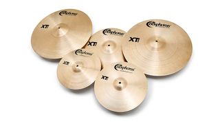 Bosphorus XT Edition cymbals
