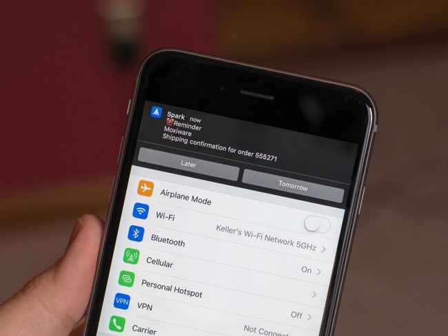 How To Access Notification Center On IPhone And IPad IMore