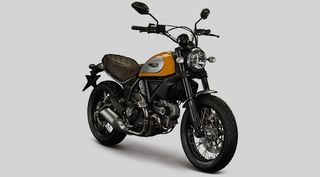 Ducati Scrambler