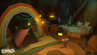Tearaway Unfolded