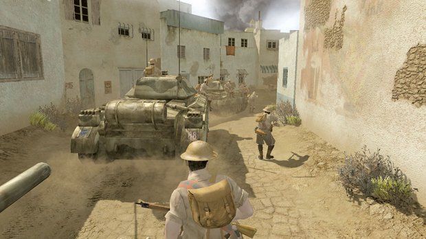 world war 2 games xbox 360