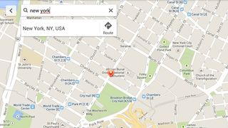 Nav for Google Maps