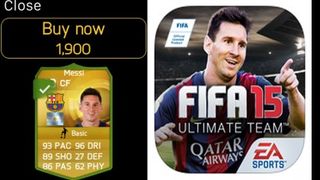 8 FIFA 15 Ultimate Team