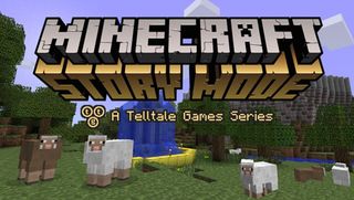 Minecraft Story Mode