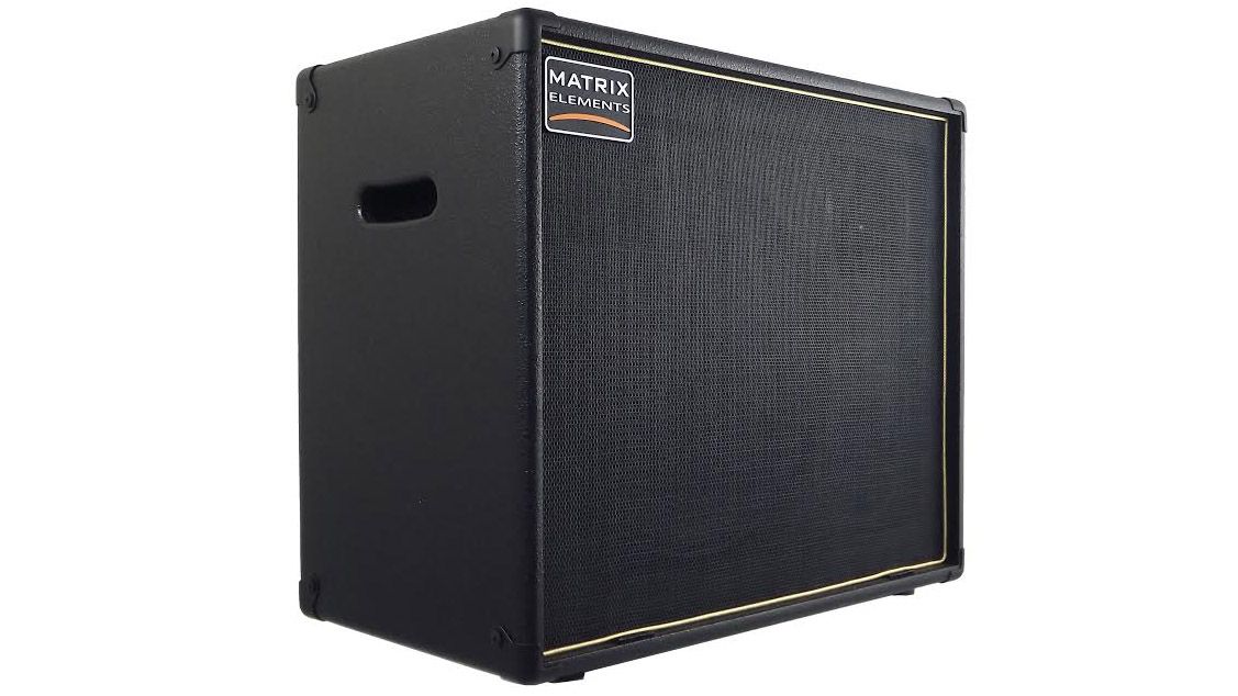 Matrix Elements launches new FRFR guitar cabs for amp modellers