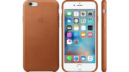 Apple Leather Case for iPhone 6/6S