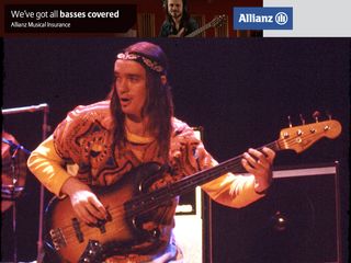 Jaco Pastorius